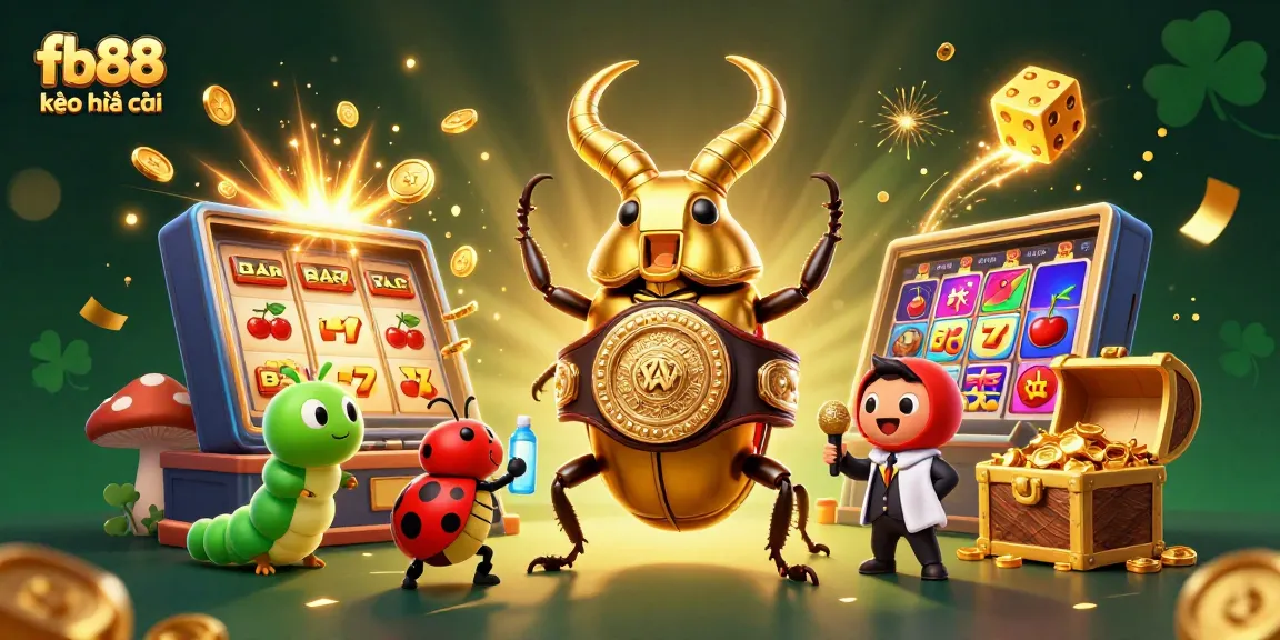 Experience thrilling moments with fb88 kèo nhà cái in a vibrant 3D casino illustration showcasing dynamic gameplay.
