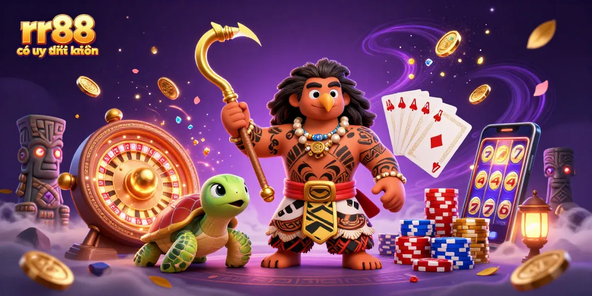 Join the excitement at rr88 có uy tín không and explore vibrant casino games with golden coins and dynamic action.